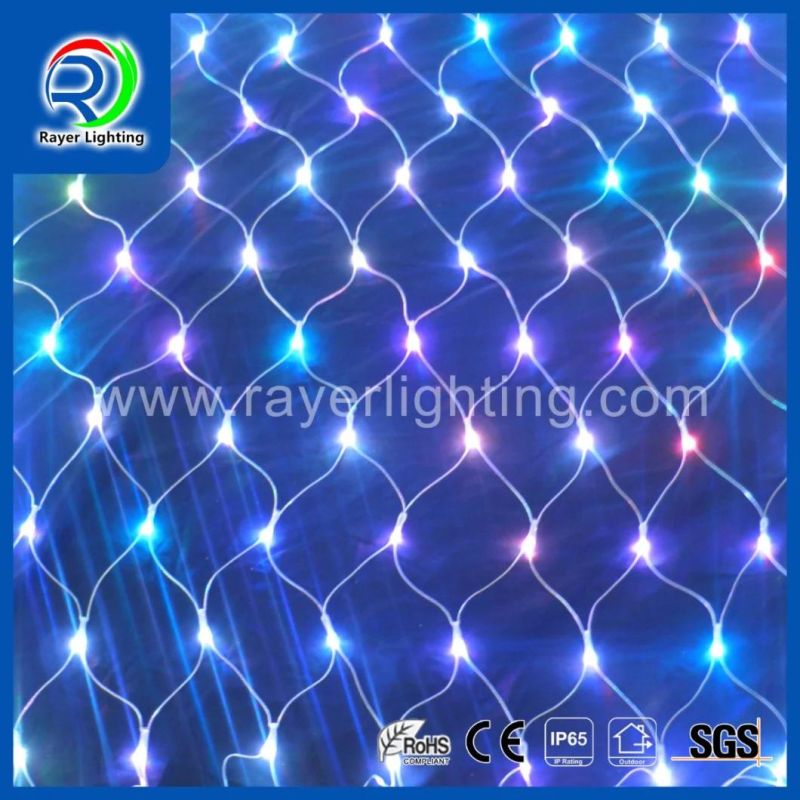 Christmas Lighting Garden Decoration LED Net Light