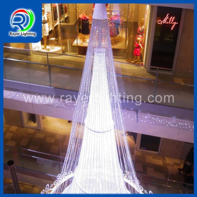 Removable Outdoor Wedding Decorative String Lights with Twinkling LEDs