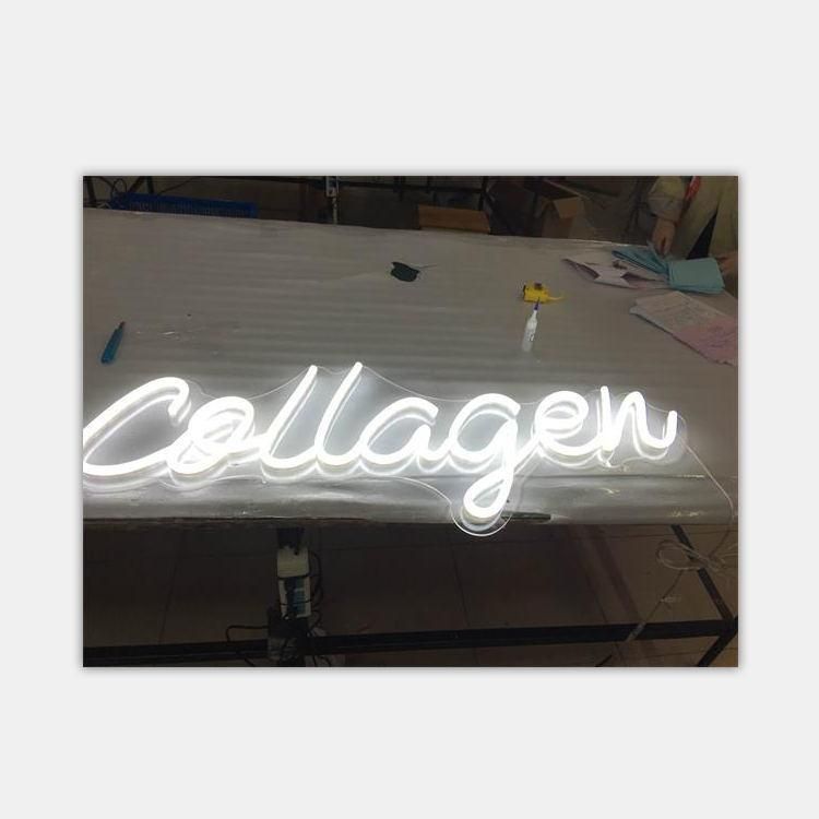 Wholesale China Factory Price Custom Bride to Be LED Flex Neon Sign