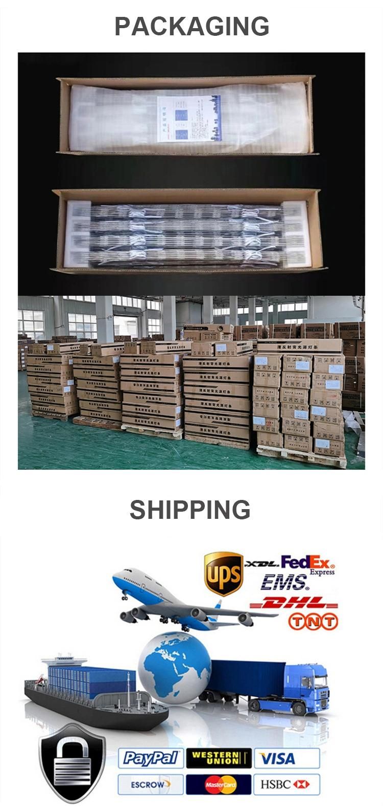 LED Backlit Bar 3030 Side Light for Large Size Billboard Light Box