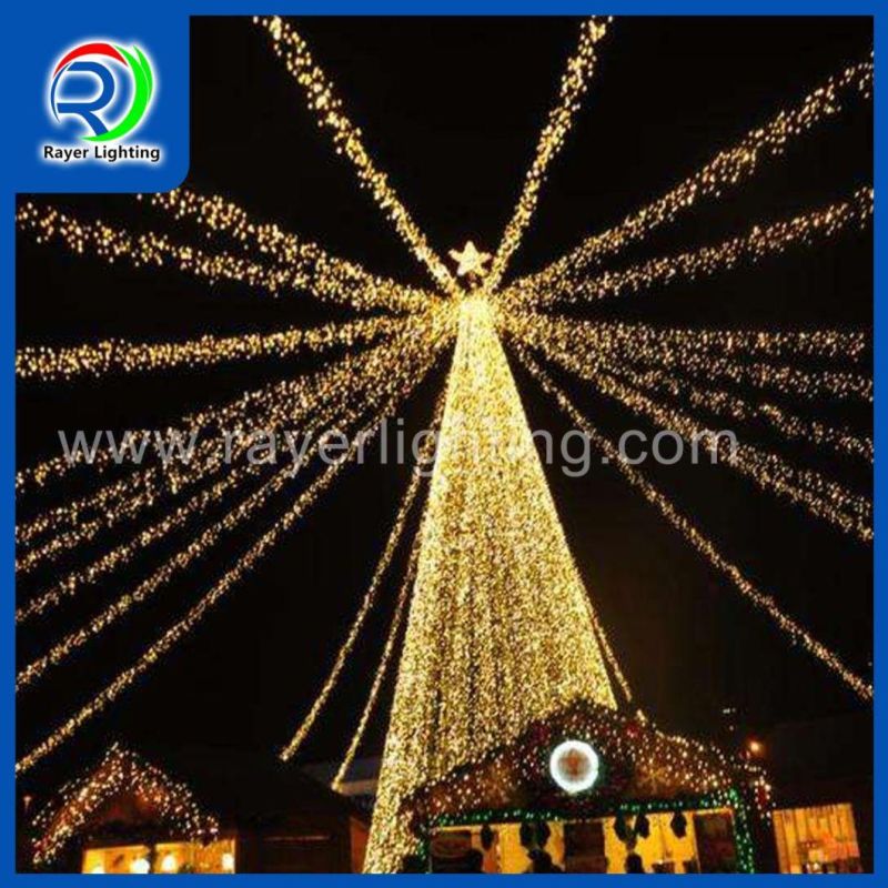 Warmwhite Lighting Decoration Christmas Lighting LED String Light