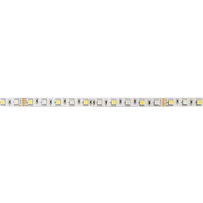 5050 60LED/M 14.4W/M Flexible SMD5050 RGB+W LED Strip 2year Warranty