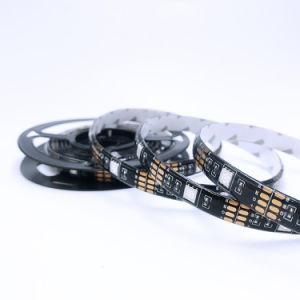 Wholesale Smart Neon Flex 5V Outdoor Flexible 5050 SMD 2m RGB Waterproof LED Strip Light