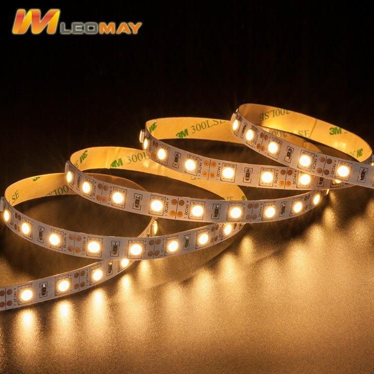 80+ CRI Flexible SMD5050 DC24V LED Strip Light-002