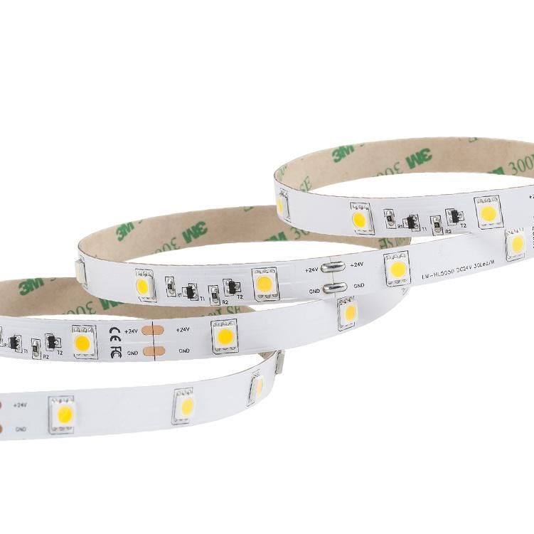 Constant Current High Lumen Good Quality SMD Flexible LED Strip