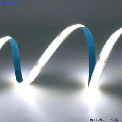 8mm Width 320LEDs/M 50mm Cut Unit DC12V LED Flexible COB Strip