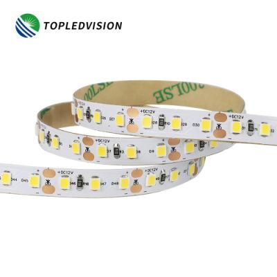 High Lumen 2835 120LEDs/M 80/90/95ra White Flexible LED Strip Light