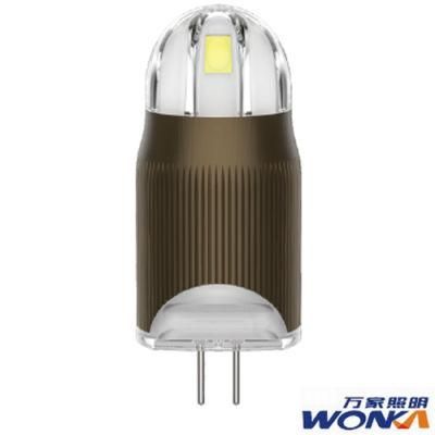 IP65 LED G4 LED Bi-Pin for Pathway Lighting