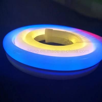 Best Quality Neon Tube Strip 120LED DC24 RGB LED Light Neon