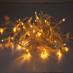 Outdoor Indoor Decorations Window Wedding Party Home Bedroom Curtain String Light