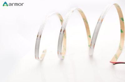 COB Flexible Rope Light 12V 24V LED Strip with CE