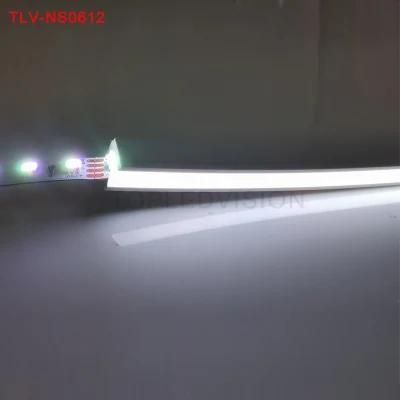 Mini 6mm 8mm 12mm Flexible Neon LED Strip 0612 IP67