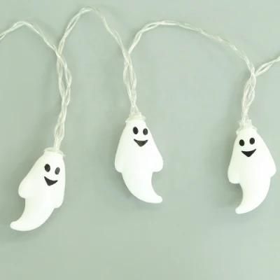 Elf Ghost Halloween String Light