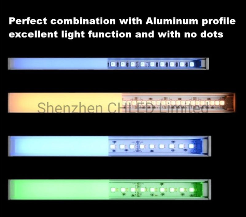 SMD5050 RGB LED 24V 96LEDs 18W LED Backlight for Decoration Light