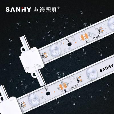 Customization LED Strip Bar Light Strip Subway Light Box 12V LED Strip