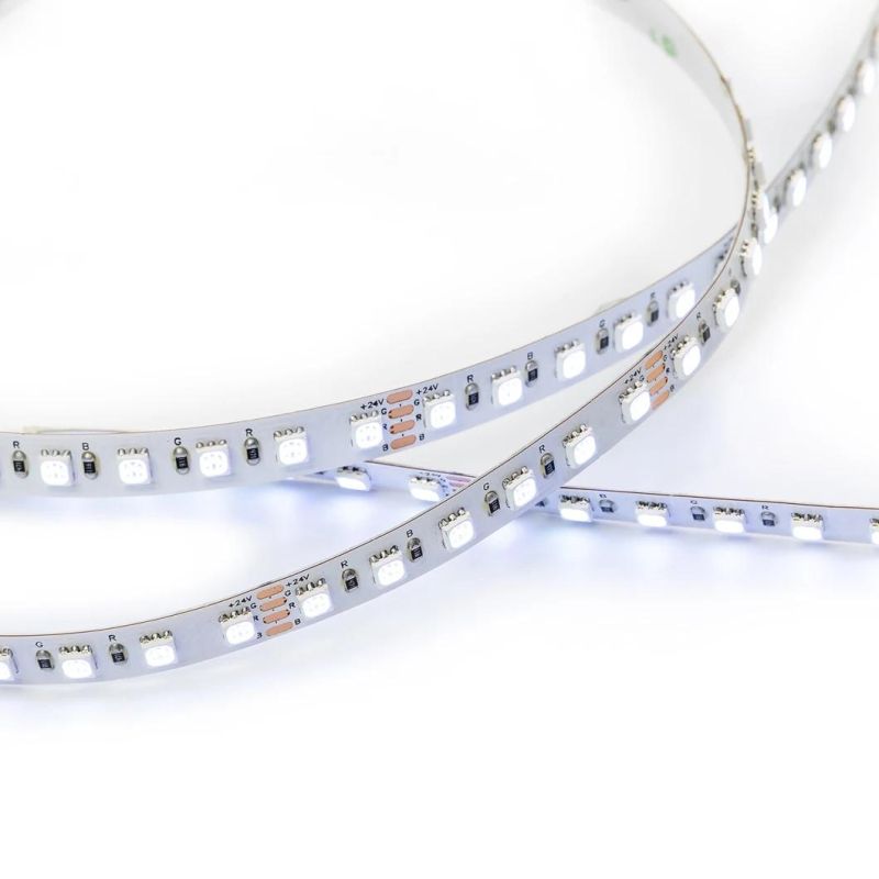 SMD3535RGB LED Strip Color Changing Flexible RGB