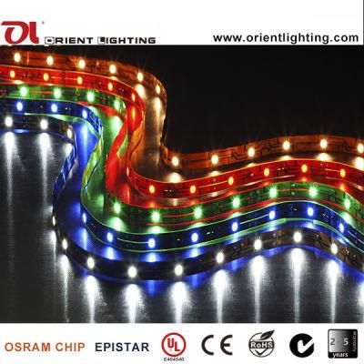 Ce UL 30LEDs/M High Power Flexible Strip SMD5050