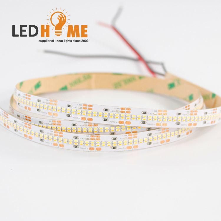 LED Flexible Strips SMD2110 336LEDs Dim to Warm LED CCT LED Lighting