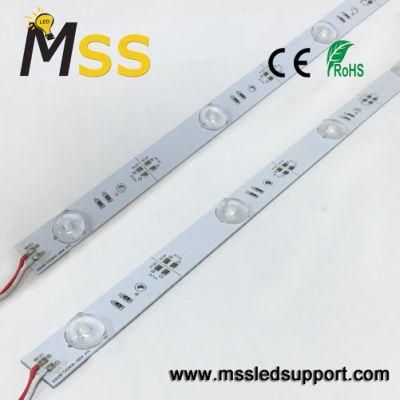 Hot Waterproof LED Backilight Rigid Strip with High CRI