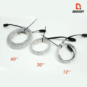 Under Cabniet Strip Light Kit Bendable 12V Tape Strip Lights