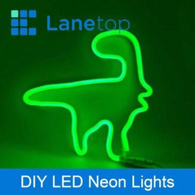 Eco-Friendly Soft LED Flexible Neon Light