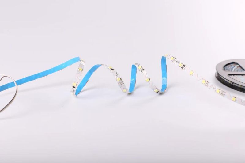 New IP65 S-Type Zigzag Bendable Flex LED Strip Waterproof