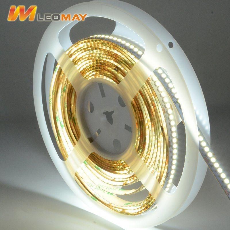 3528 Led Strip 24V 24leds/m flexible LED strip light with CE&RoHS