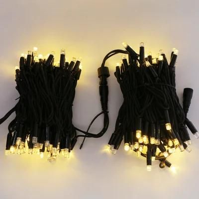 Outdoor Holiday Christmas Decor LED String Light IP65