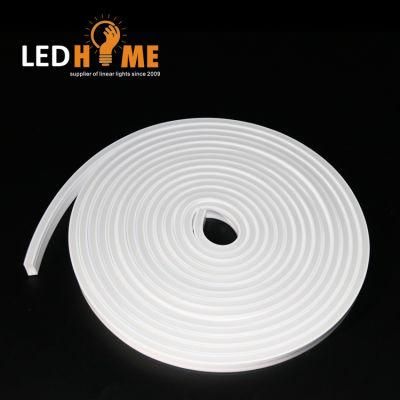 China LED Supplier Silicone LED Neon Flex Tube for Christmas Decorations