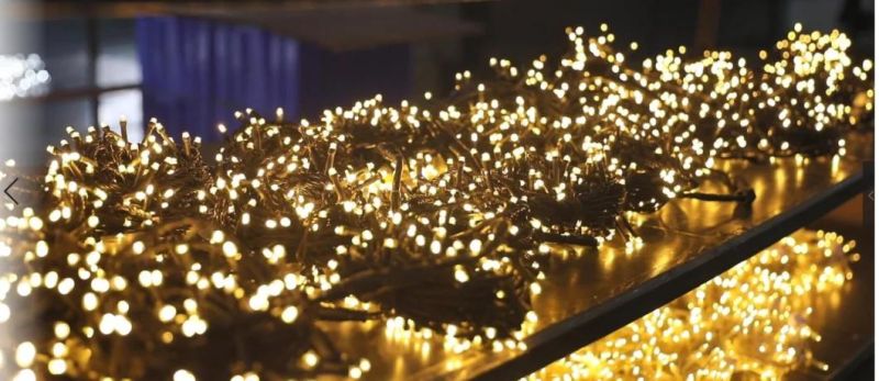 Commercial LED Net Lights Programming Christmas Light