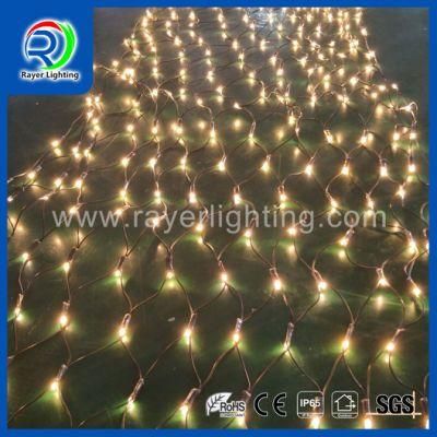 LED Commercial Decorative Christmas Tree Lights Twinkle Net Lights