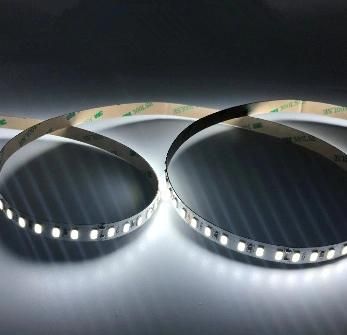 Hot Sale Energy Saving Outdoor Waterproof Strip Light 12V 24V 2835 LED Strip Ce FCC RoHS Flexible LED Strip Lighting for Decoration