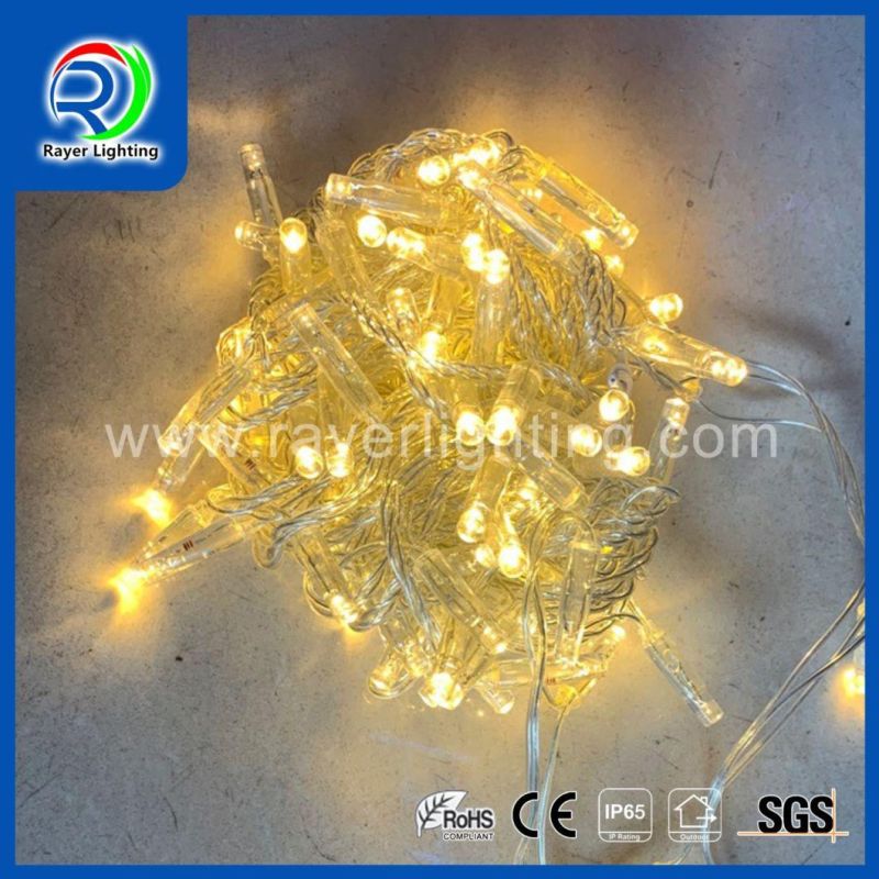 LED Fairy Decorative Hotel Christmas Lights for Outdoor Project Lights