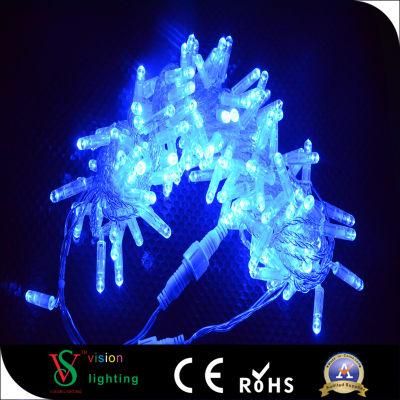 Hot Sale Christmas Rubber String Light