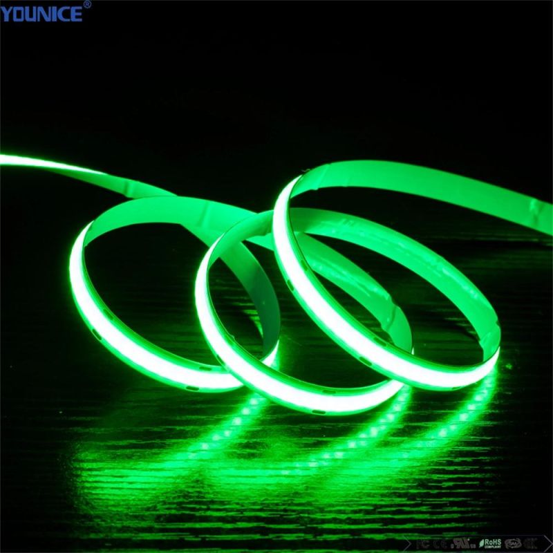 528LED/M Dotsfree High Bright LED Flexible COB Strip