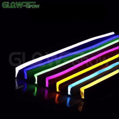 IP65 Waterproof 24V RGB LED Neon Flex Light for Christmas Decorations