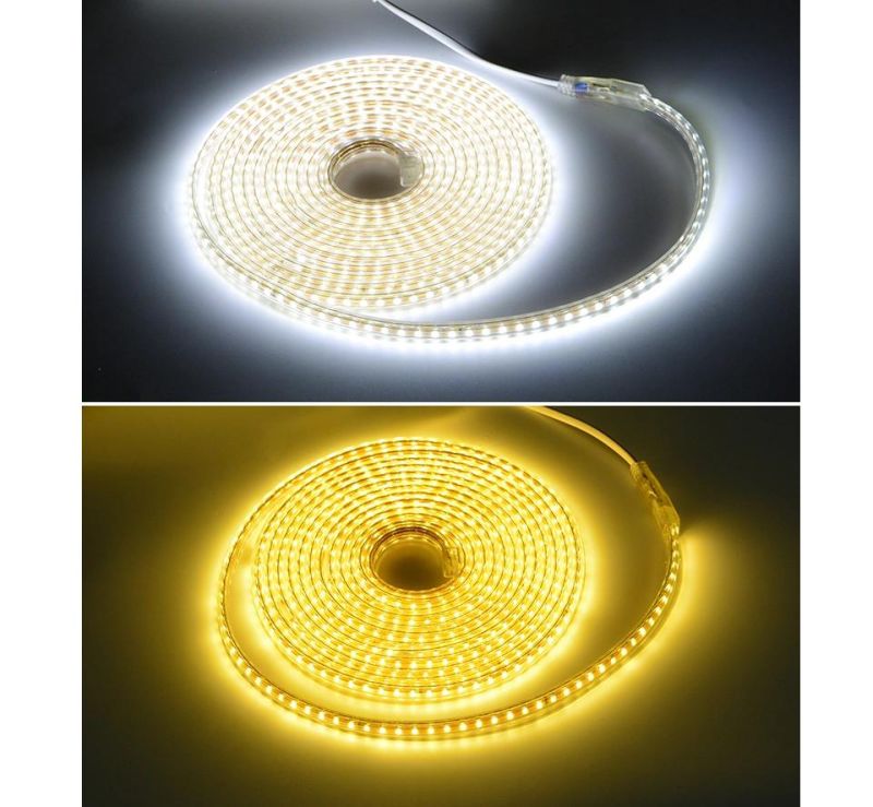 Super Bright SMD2835 Dimmable 220V LED Strip Light