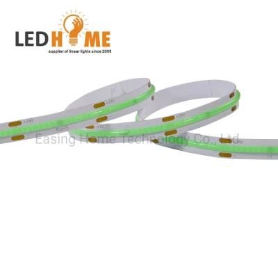 504LEDs/M COB LED Strip LED Lights for Room 12V/24V Green Color