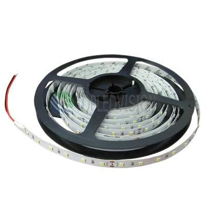 Hot! High Bright SMD2835 LED Strip 60LEDs/M 12V, 24V DC with IEC/En62471