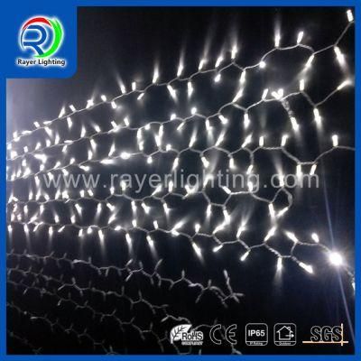 LED String Lights Multi Colors Christmas Wedding Hall Mall Decoration Lighting LED Curtain Light