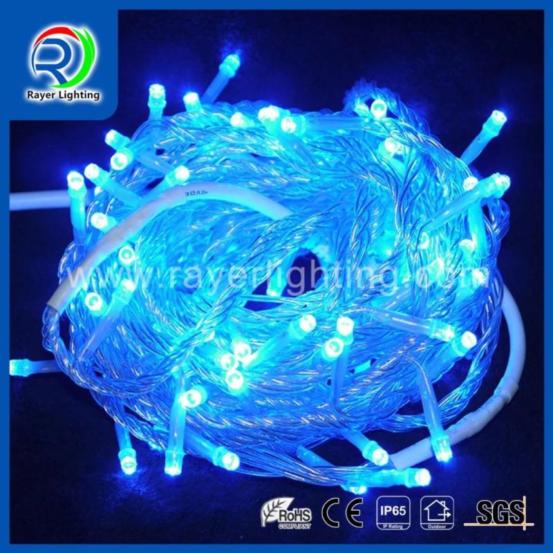 LED Outdoor Decoration LED String Curtain Holiday Light LED Street Decoration