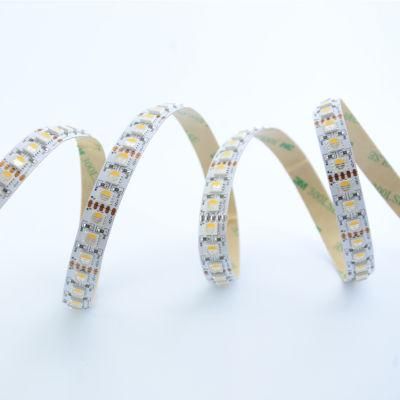 Led 12V Rgbw 5050 4In1 120Leds/M 12Mm Led 5050 Strip Rgbw