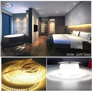 5050 60LED/M 220V 14.4W High Voltage LED Flexible Strip