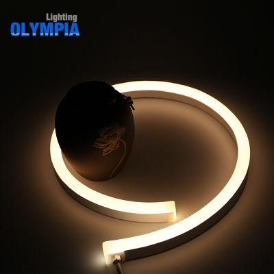 Dimmable IP68 Aquarium LED Fleixble Neon Strip Lights