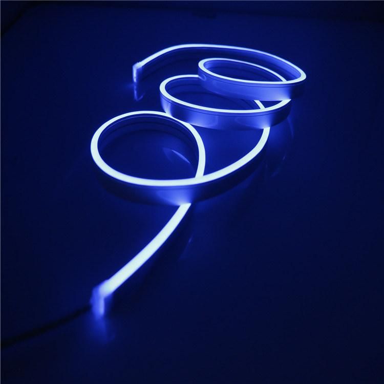 Household Decorations LED Ultra Thin Neon Flex Rope Light LED Neon Light Flex Rope Warm White LED Neon Light