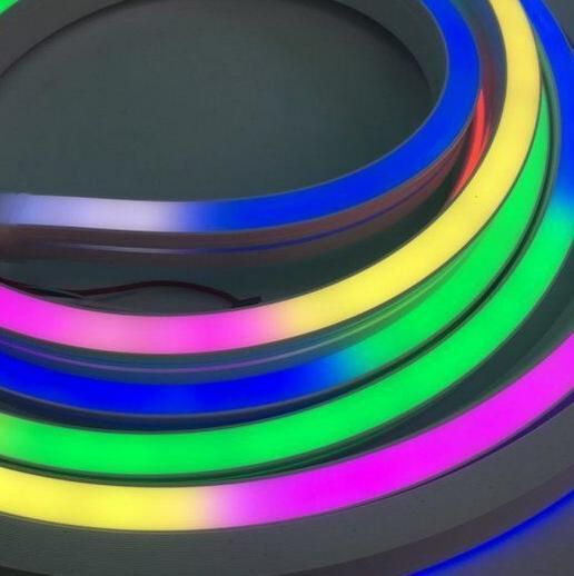 IP68 DMX512 Magic Color Flexible LED Strips Neon