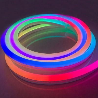 Waterproof RGB Neon Rope Lights LED Neon Flexible Light