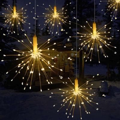 Firework String Lights Christmas Light Decoration String Light