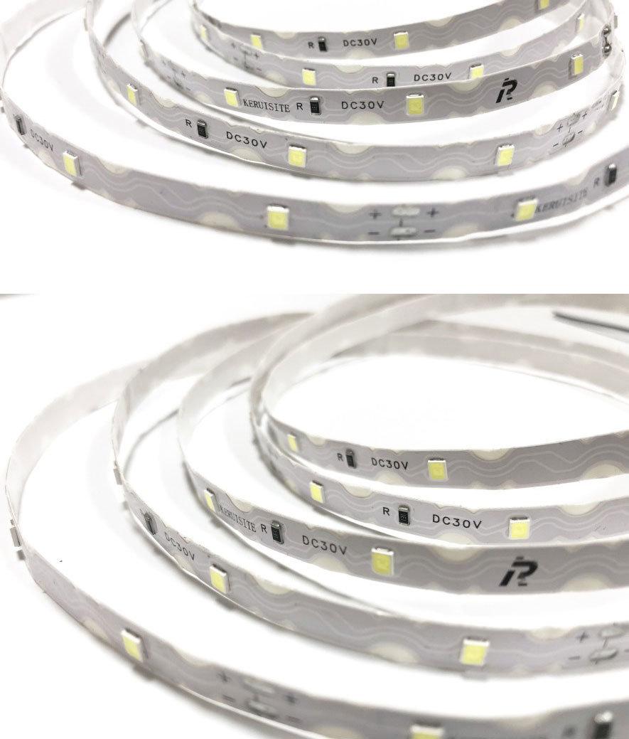 Waterproof Flexible S LED Strip for Sign Letter 60LEDs