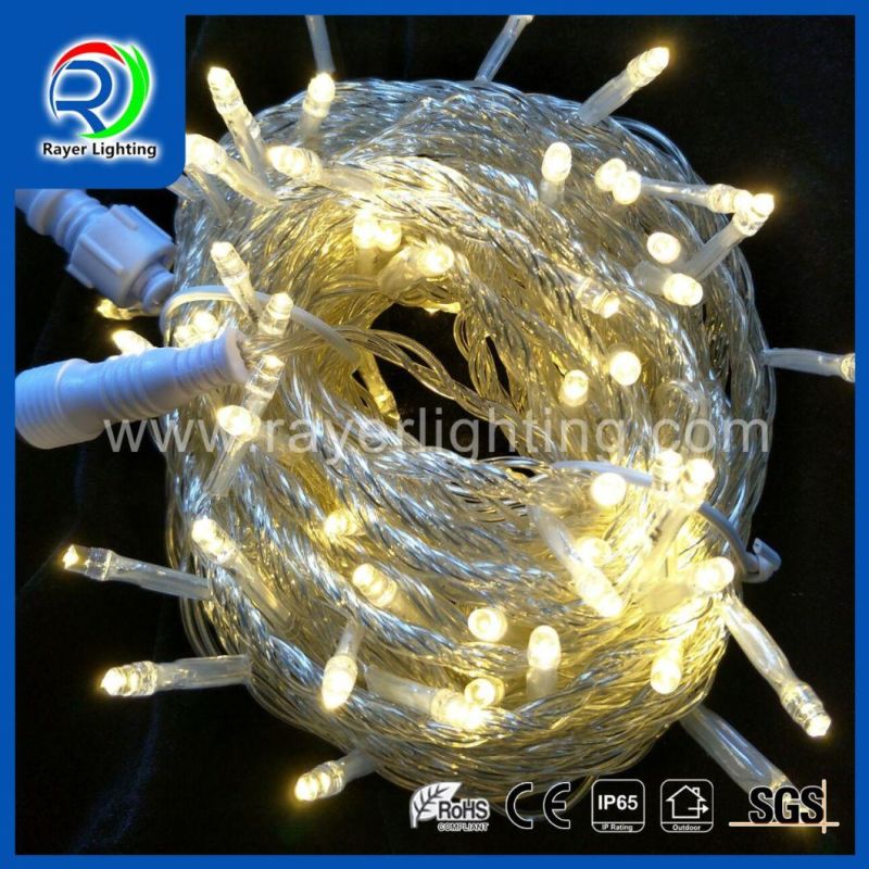 LED String Winter Holiday Decoration LED Twinkle Decorative Light LED Street Light